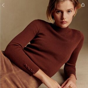 Sezane Simon jumper. NWOT